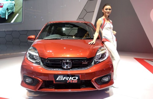 Harga Honda New Brio