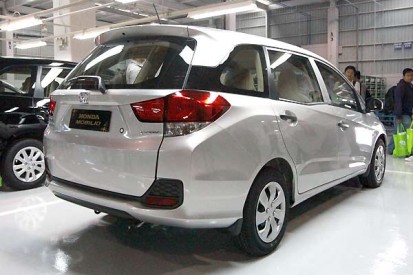  Tips  Modifikasi  Untuk Honda Mobilio  Tipe S Harga Kredit 