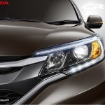Brosur Honda-CR-V