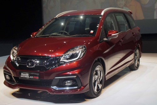 Simulasi Kredit Honda Mobilio