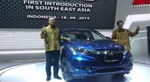 Harga Honda HR-V