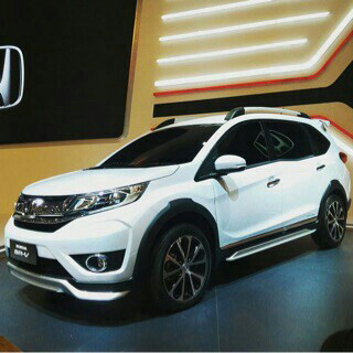 Honda BR-V 2015