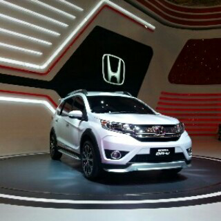 Honda BRV 2015