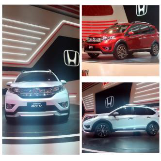 Honda BRV GIIAS