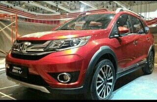 Honda BRV Indonesia