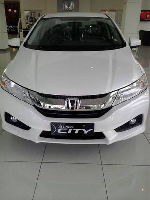 Promo DP Murah Honda City