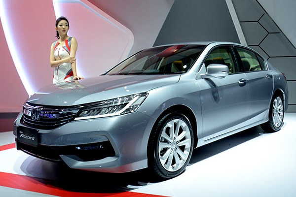 Promo Honda New Accord