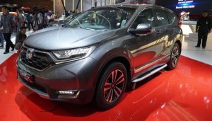 Promo DP Murah Honda CRV