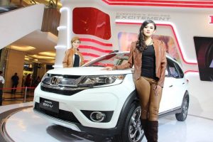 Promo Paket Kredit Honda BRV