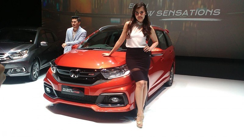 Paket Kredit Honda Mobilio Murah 2018