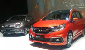 Promo DP Murah Honda Mobilio