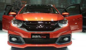 Promo Paket Kredit Honda Mobilio