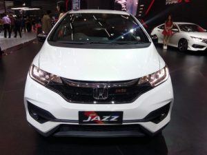 Harga Honda Jazz