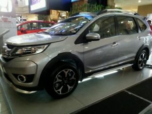 Harga Kredit Honda BRV