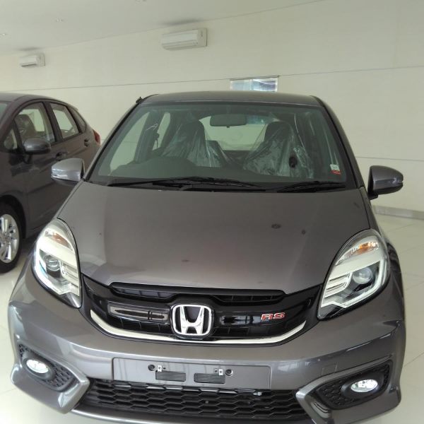 Harga Kredit Honda Brio