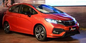 Promo Paket Kredit Honda Jazz